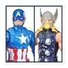 Picture of Hasbro Marvel Classic: Titan Hero Series - Basic Figures Multipack  (F2861)