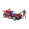 Picture of Hasbro Marvel Spider-Man: Venomversus Miles Morales Remix Blast Racer - Vehicle (G0736)