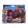 Picture of Hasbro Marvel Spider-Man: Venomversus Miles Morales Remix Blast Racer - Vehicle (G0736)