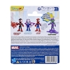 Picture of Hasbro Disney Jr. Marvel: Spidey And His Amazing Friends - Miles ''Spin'' Morales 3" Figure (G1459)
