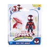 Picture of Hasbro Disney Jr. Marvel: Spidey And His Amazing Friends - Miles ''Spin'' Morales 3" Figure (G1459)