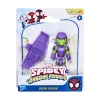 Picture of Hasbro Disney Jr. Marvel: Spidey And His Amazing Friends - Green Goblin 3'' Figure (G1461)