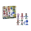 Picture of Hasbro Marvel: Spidey And His Amazing Friends Dino-Webs - Dino Heroes & Lizard Set (F9483)