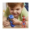 Picture of Hasbro Marvel: Spidey And His Amazing Friends Dino-Webs - Dino Heroes & Lizard Set (F9483)