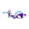 Picture of Hasbro Disney Jr. Marvel: Spidey And His Amazing Friends Waterwebs -  Ghost Turtle Figure & Vehicle  (G1466)