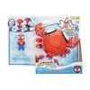 Picture of Hasbro Disney Jr. Marvel: Spidey And His Amazing Friends Waterwebs - Spider Crab Figure & Vehicle (G1464)
