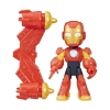 Picture of Hasbro Marvel: Iron Man And His Awesome Friends - Iron Man Figure (G1467)