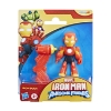 Picture of Hasbro Marvel: Iron Man And His Awesome Friends - Iron Man Figure (G1467)