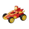 Picture of Hasbro Marvel: Iron Man And His Awesome - Iron Man Iron Racer Vehicle (G1471)