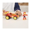 Picture of Hasbro Marvel: Iron Man And His Awesome - Iron Man Iron Racer Vehicle (G1471)