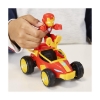 Picture of Hasbro Marvel: Iron Man And His Awesome - Iron Man Iron Racer Vehicle (G1471)