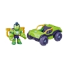 Picture of Hasbro Marvel: Iron Man And His Awesome Friends - Iron Hulk Iron Racer Vehicle (G1472)