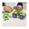Picture of Hasbro Marvel: Iron Man And His Awesome Friends - Iron Hulk Iron Racer Vehicle (G1472)