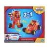 Picture of Hasbro Marvel: Iron Man And His Awesome Friends - Iron Man 2 in 1 Mech Suit & Vehicle - Figure & Vehicle (G1474)