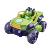 Picture of Hasbro Marvel: Iron Man And His Awesome Friends - Iron Hulk - 2 in 1 Mech Suit Figure & Vehicle (G1475)