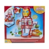 Picture of Hasbro Marvel Iron Man And His Awesome Friends:  Iron Quarters Playset - Playset (G1259)