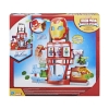 Picture of Hasbro Marvel Iron Man And His Awesome Friends:  Iron Quarters Playset - Playset (G1259)