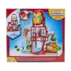 Picture of Hasbro Marvel Iron Man And His Awesome Friends:  Iron Quarters Playset - Playset (G1259)