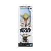 Picture of Hasbro Star Wars: Basic Figures - Titan Hero Yoda (G1762)