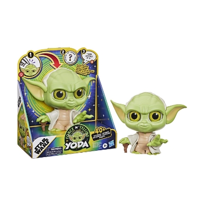 Picture of Hasbro Disney: Star Wars - Force N' Telling Yoda (English Language) (G0708)