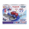 Picture of Hasbro Transformers Truck to Playset: Earthspark - Optimus Prime Battle Trailer (G0750)