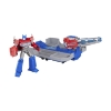 Picture of Hasbro Transformers Truck to Playset: Earthspark - Optimus Prime Battle Trailer (G0750)