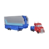 Picture of Hasbro Transformers Truck to Playset: Earthspark - Optimus Prime Battle Trailer (G0750)