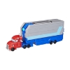 Picture of Hasbro Transformers Truck to Playset: Earthspark - Optimus Prime Battle Trailer (G0750)
