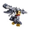 Picture of Hasbro Transformers Changes to Dino: Cyberworld - Chomp & Battle Grimlock Action Figure (G0748)