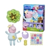 Picture of Hasbro Peppa Pig: Figures - Oinks And Snuggles Feature Item (G1637)