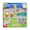 Picture of Hasbro Peppa Pig: Peppa's Pop-Open Playgroup - Playset (G0530)