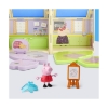 Picture of Hasbro Peppa Pig: Peppa's Pop-Open Playgroup - Playset (G0530)