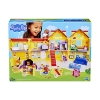 Picture of Hasbro Peppa Pig: Peppas Big Family House - Playset (G0508)