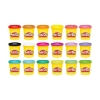 Picture of Hasbro Play-Doh: Doh & More - Imagine Anything 18 Pack (G0522)