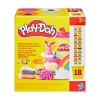 Picture of Hasbro Play-Doh: Doh & More - Imagine Anything 18 Pack (G0522)