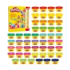 Picture of Hasbro Play-Doh: Doh & More - Super Rainbow Favors 50 Pack (G1761)