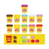 Picture of Hasbro Play-Doh: Doh & More - Super Slice Cake Playset (G0497)
