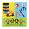 Picture of Hasbro Play-Doh TMNT: Tales of the Teenage Mutant Ninja Turtles - Cowabunga Creations (G0556)