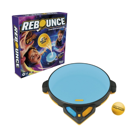 Picture of Hasbro Other Kids Games: Rebounce (G1428)