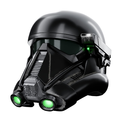 Picture of Hasbro Disney Star Wars: The Black Series - Imperial Death Trooper Helmet (G0706)