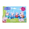 Picture of Hasbro Peppa Pig: Peppas's  Family of Five - Figures Set (G0506)