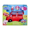 Picture of Hasbro Peppa Pig: Vehicles - Peppas Big Family Car (G0541)