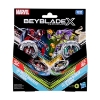 Picture of Hasbro Bey Blade: Marvel Collab - Multipack Miles Morales Green Goblin (G1691)