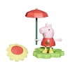 Picture of Hasbro Peppa Pig: Muddy Puddle Friends Figures - Peppa (G1348)