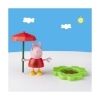 Picture of Hasbro Peppa Pig: Muddy Puddle Friends Figures - Peppa (G1348)