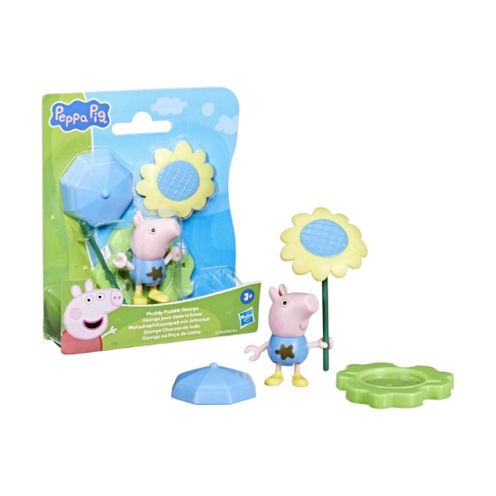 Picture of Hasbro Peppa Pig: Muddy Puddle Friends Figures - George (G1349)