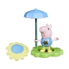 Picture of Hasbro Peppa Pig: Muddy Puddle Friends Figures - George (G1349)