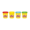 Picture of Hasbro Play-Doh: Doh & More - Classic 4 Pack (G0688)