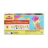 Picture of Hasbro Play-Doh: Doh & More - Vibrant 8 Pack (G0692)