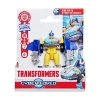 Picture of Hasbro Transformers: Cyberworld - Sky-Byte Action Figure (G1050)